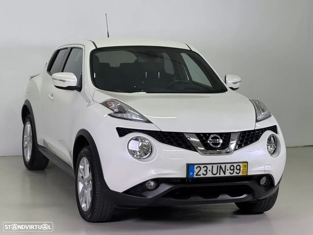 Nissan Juke 1.2 DIG-T Tekna Premium - 7