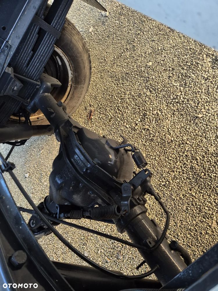 Iveco 50C18 3.0 180KM brygadówka/ - 16