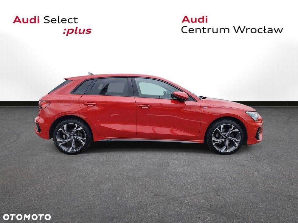 Audi A3 Sportback 35 TFSI mHEV S Line S tronic - 5