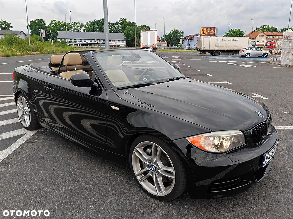 BMW Seria 1 135i Cabrio Edition Sport - 10