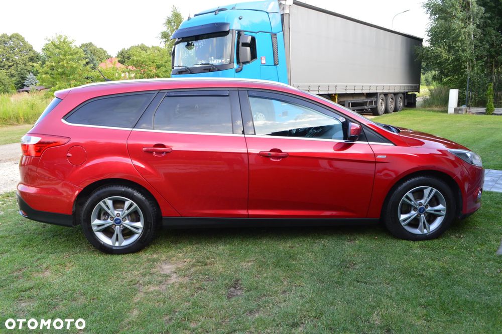 Ford Focus 2.0 TDCi Titanium MPS6 - 7
