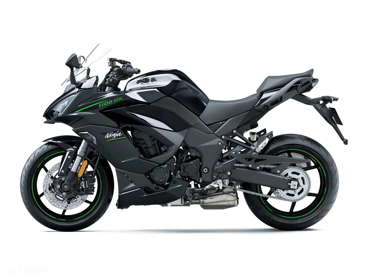 Kawasaki Ninja - 14