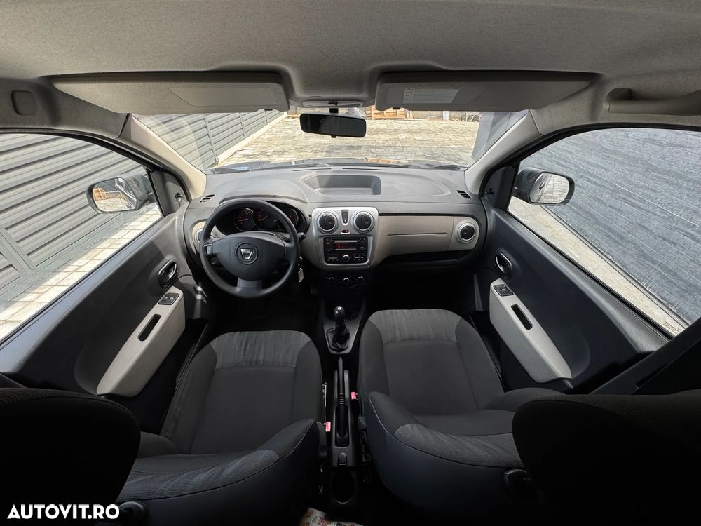 Dacia Lodgy dCi 90 Laureate - 5