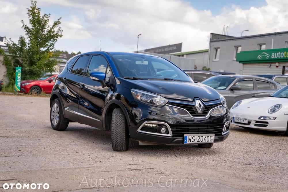 Renault Captur 1.2 Energy TCe Zen EDC EU6 - 5