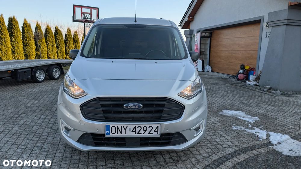 Ford TRANSIT CONNECT - 7
