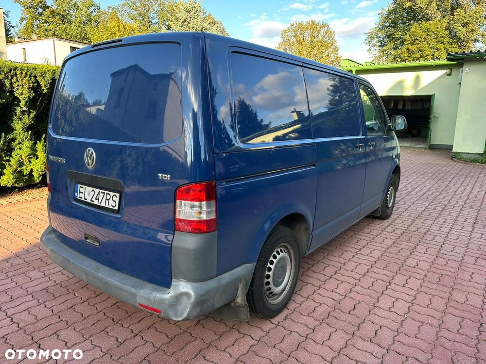 Volkswagen TRANSPORTER - 8