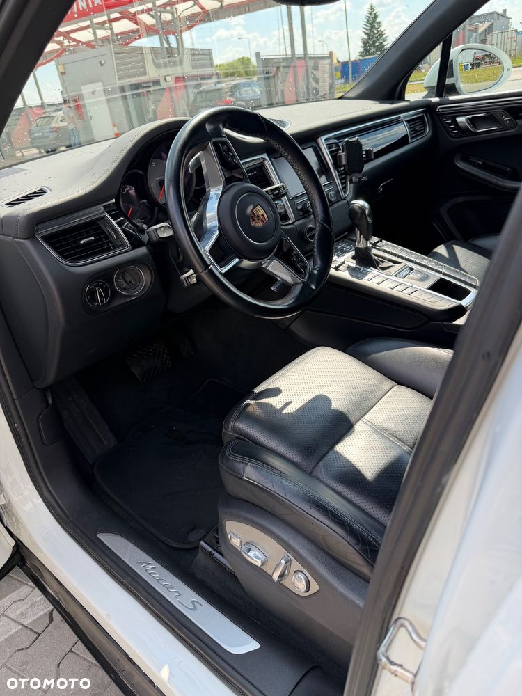 Porsche Macan S Diesel - 30