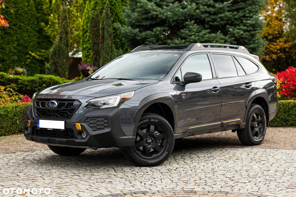 Subaru Outback - 4
