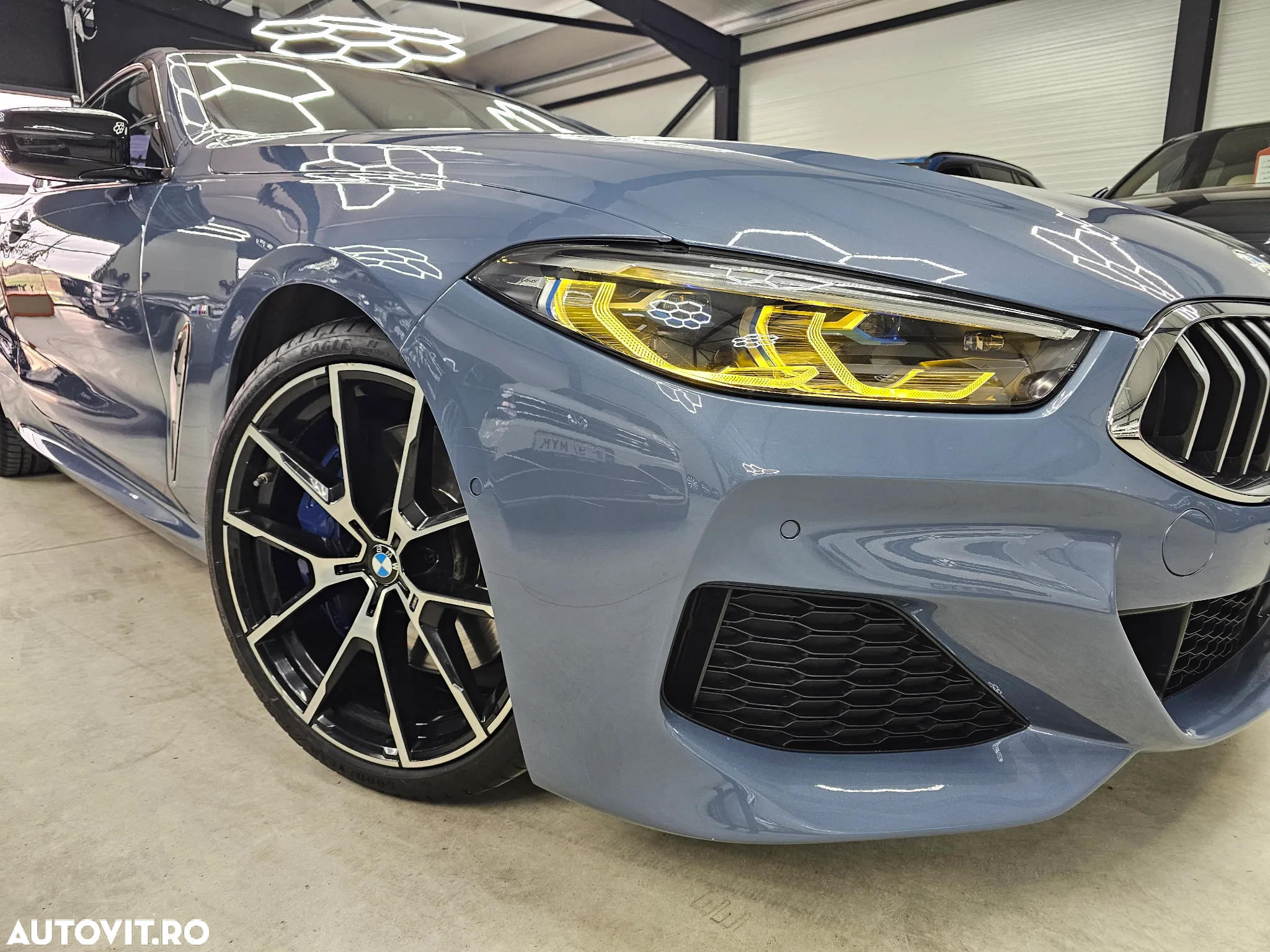 BMW Seria 8 840d xDrive - 24