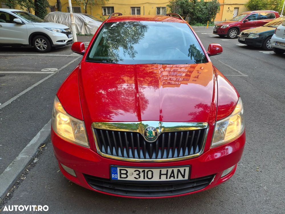 Skoda Octavia 1.6 TDI Greenline - 8