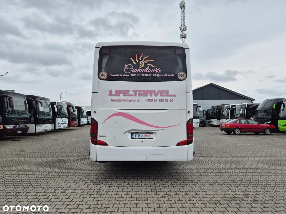 Setra S 417 GT HD / SPROWADZONA / 14 METRÓW /59 MIEJSC - 6