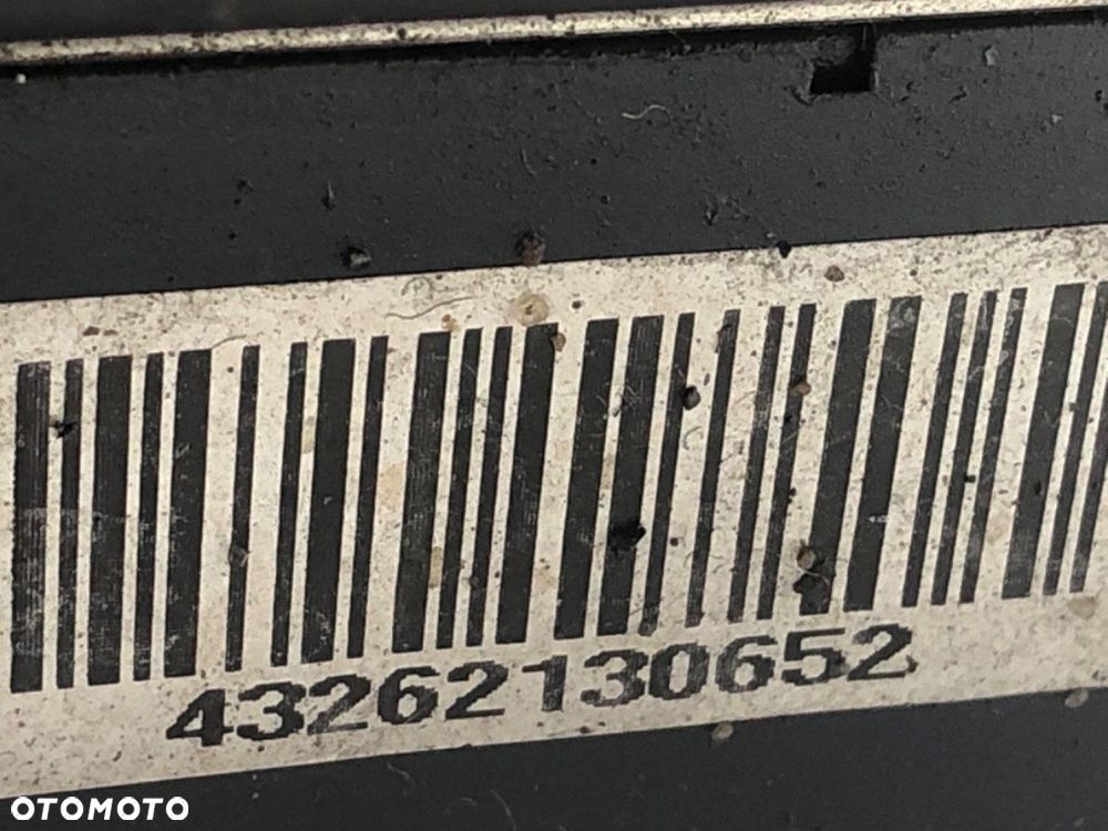 POMPA ABS  CHEVROLET EPICA (KL1_) 2004 - 2011 2.0 105 kW [144 KM] benzyna 2006 - 2011 96414760 - 7