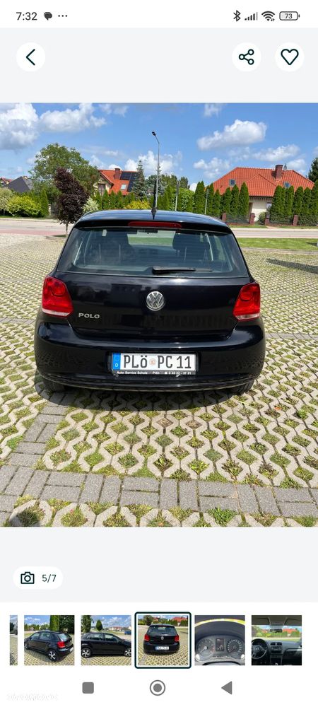 Volkswagen Polo 1.2 Blue Motion Technology Team - 5