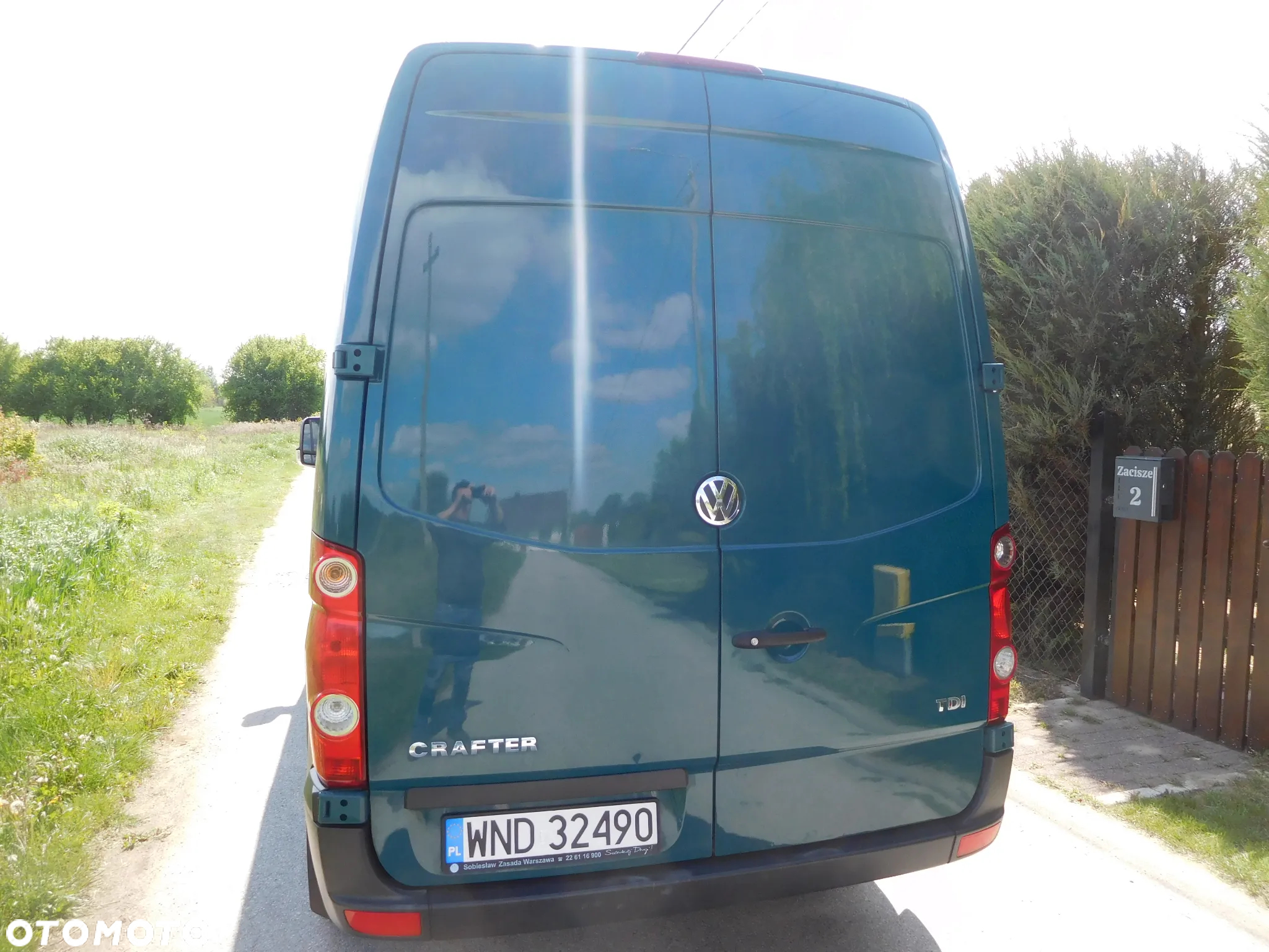 Volkswagen Crafter - 11