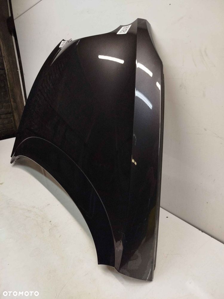 + MASKA POKRYWA SILNIKA DO SEAT ALTEA LW7Z SZARA GRAFITOWA - 3