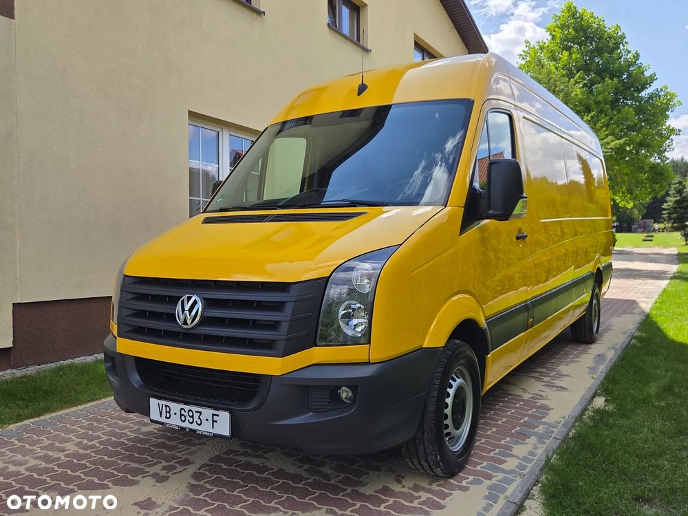 Volkswagen Crafter - 2