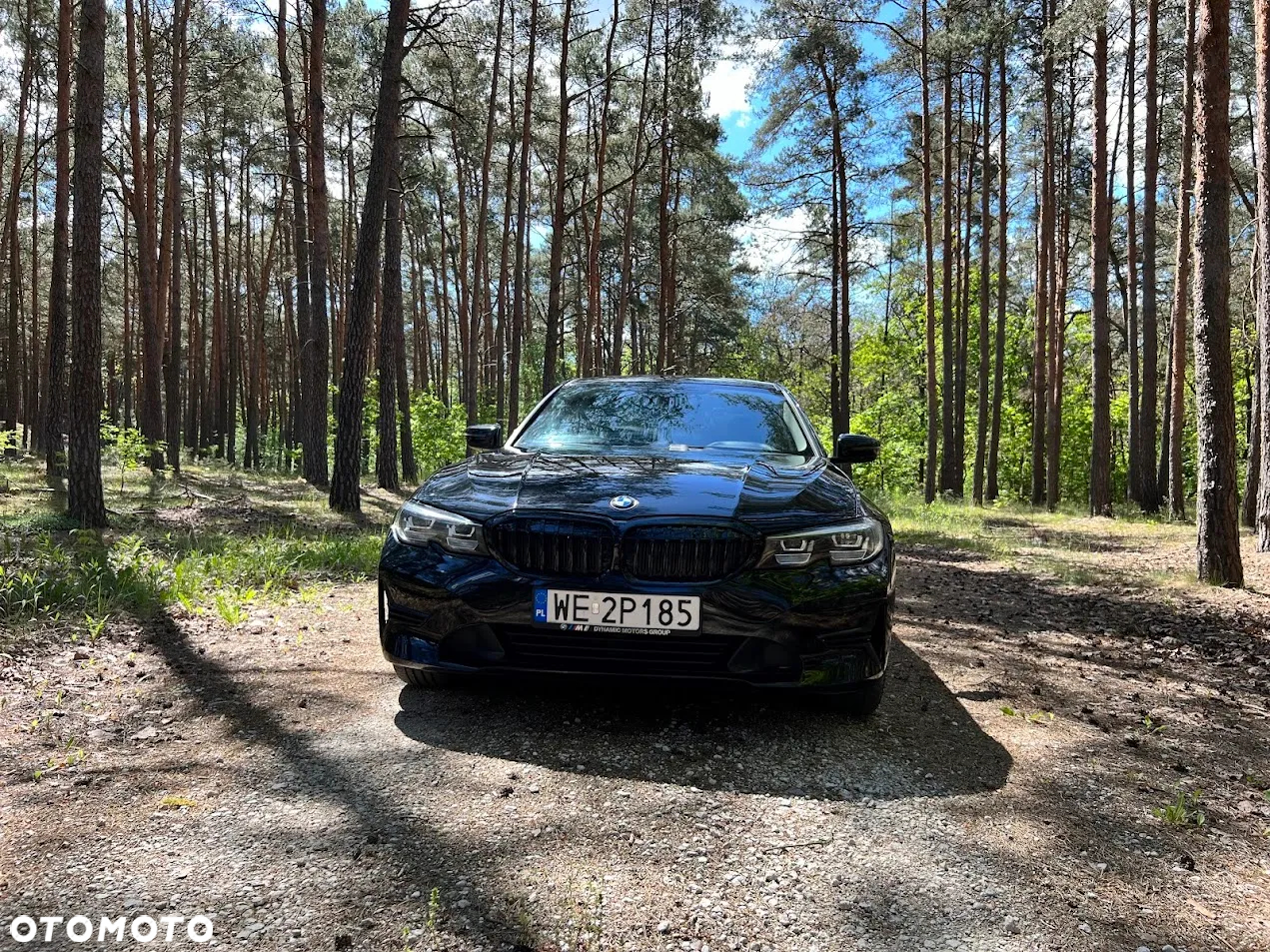 BMW Seria 3 318d MHEV Advantage - 3