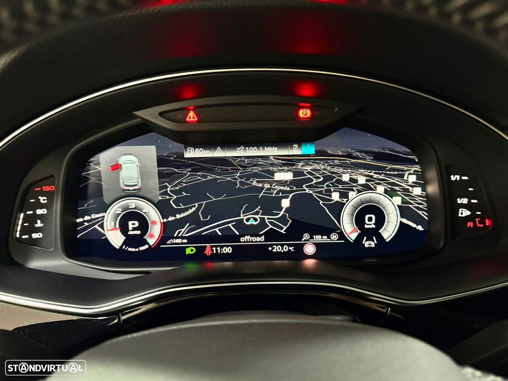 Audi Q8 3.0 TDI 50 quattro Tiptronic - 30