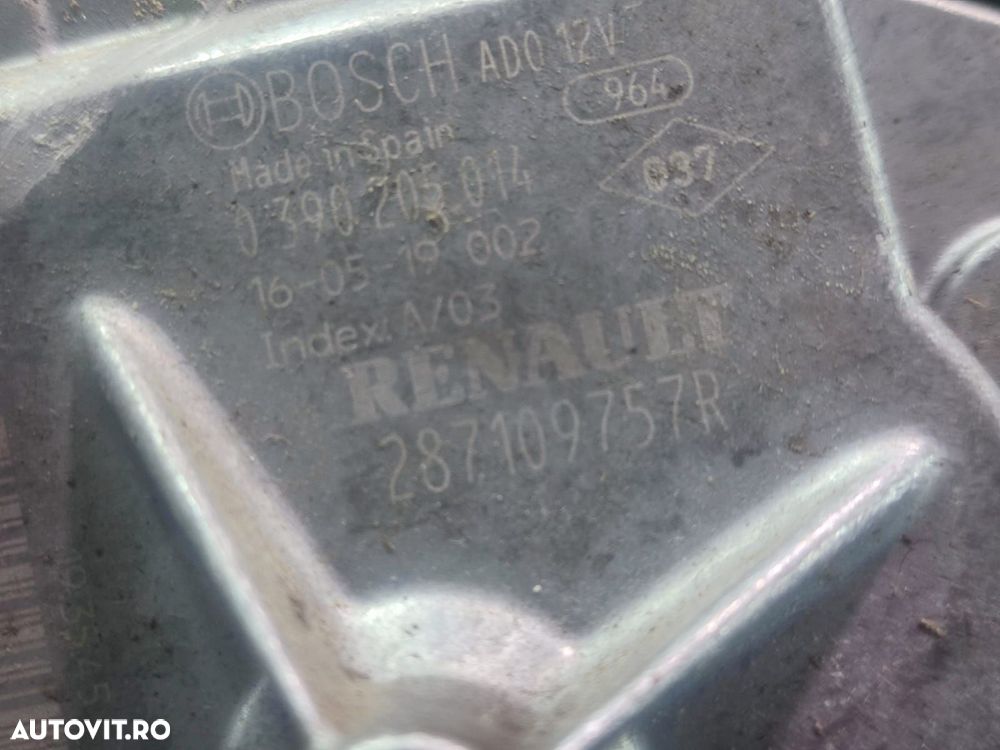 Motoras stergator haion 287109757r Renault Scenic 4 [2017 - 2020] - 3
