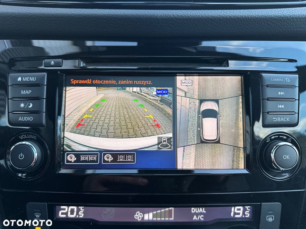 Nissan Qashqai 1.5 dCi N-TEC - 20