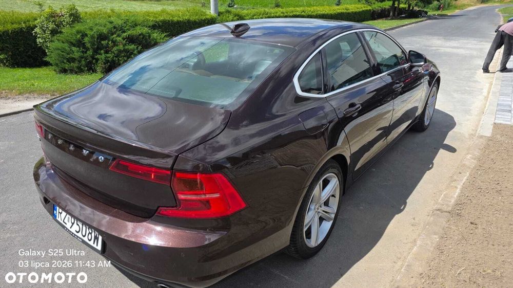 Volvo S90 - 5
