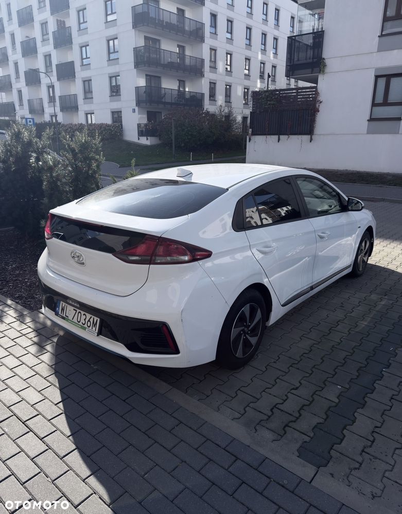 Hyundai Ioniq 2018 photo 5