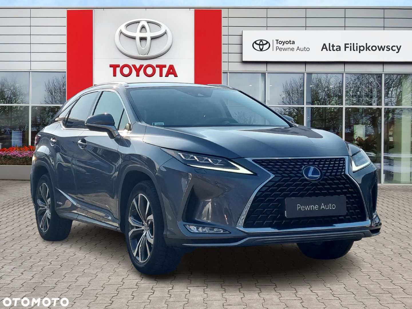 Lexus RX - 4
