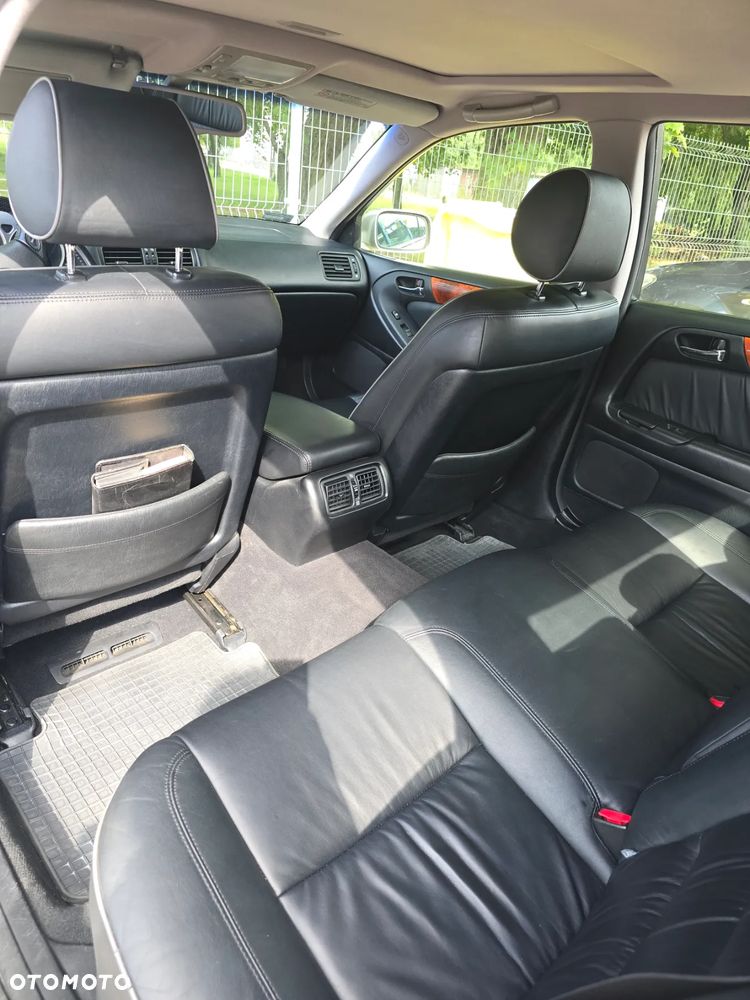 Lexus GS 300 - 12