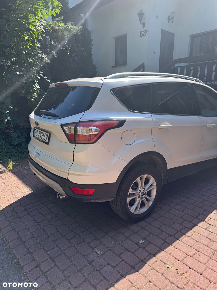 Ford Kuga 2.0 TDCi AWD Edition - 21