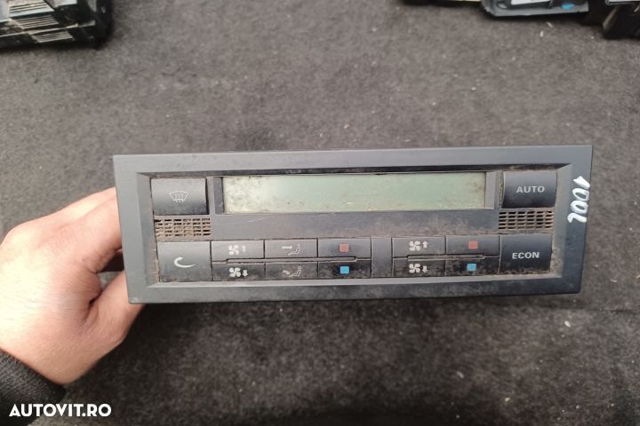 Comanda clima 7M3907040B 7M3907040B Volkswagen VW Sharan 1 [facelift] - 2