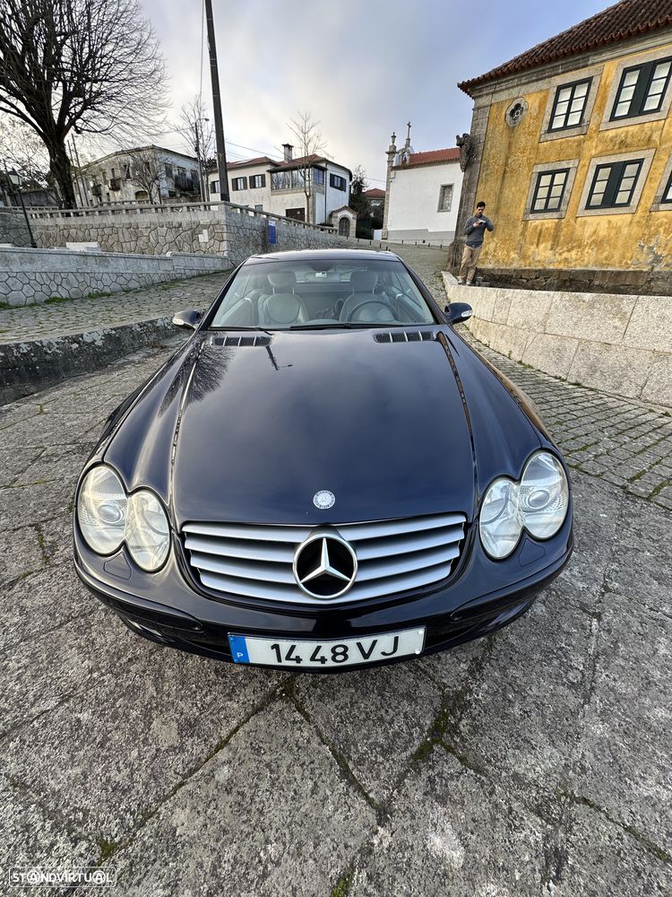 Mercedes-Benz SL 350 - 13