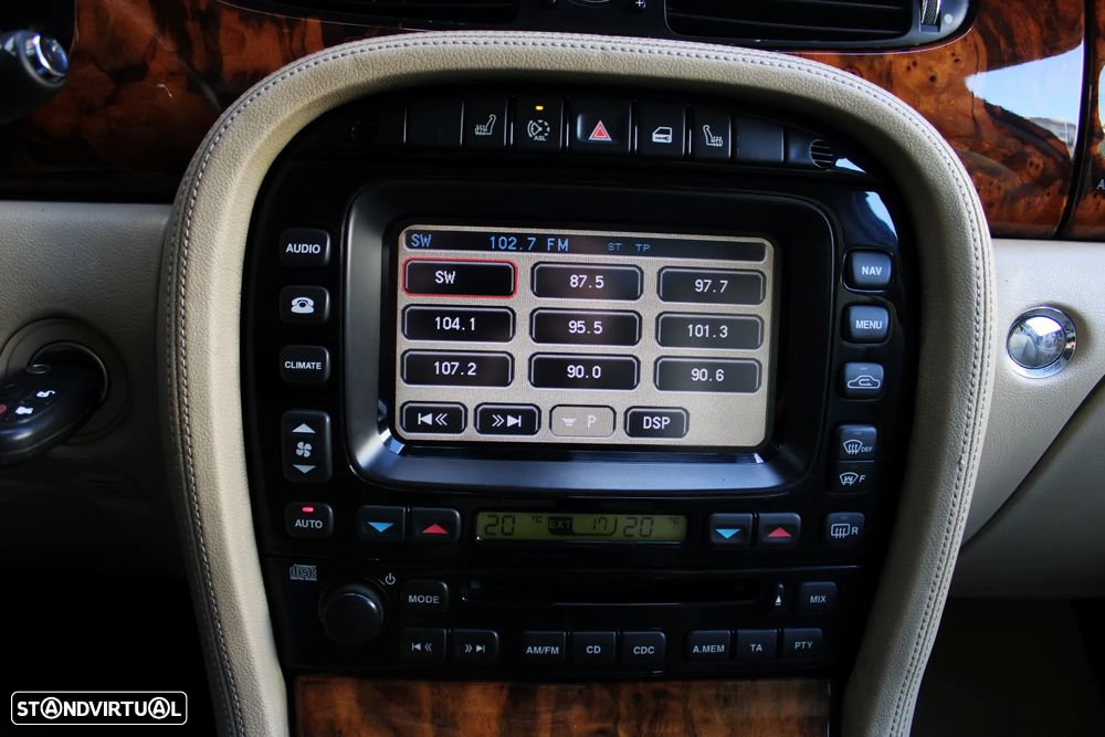 Jaguar XJ XJ6 2.7 D V6 Sovereing - 40