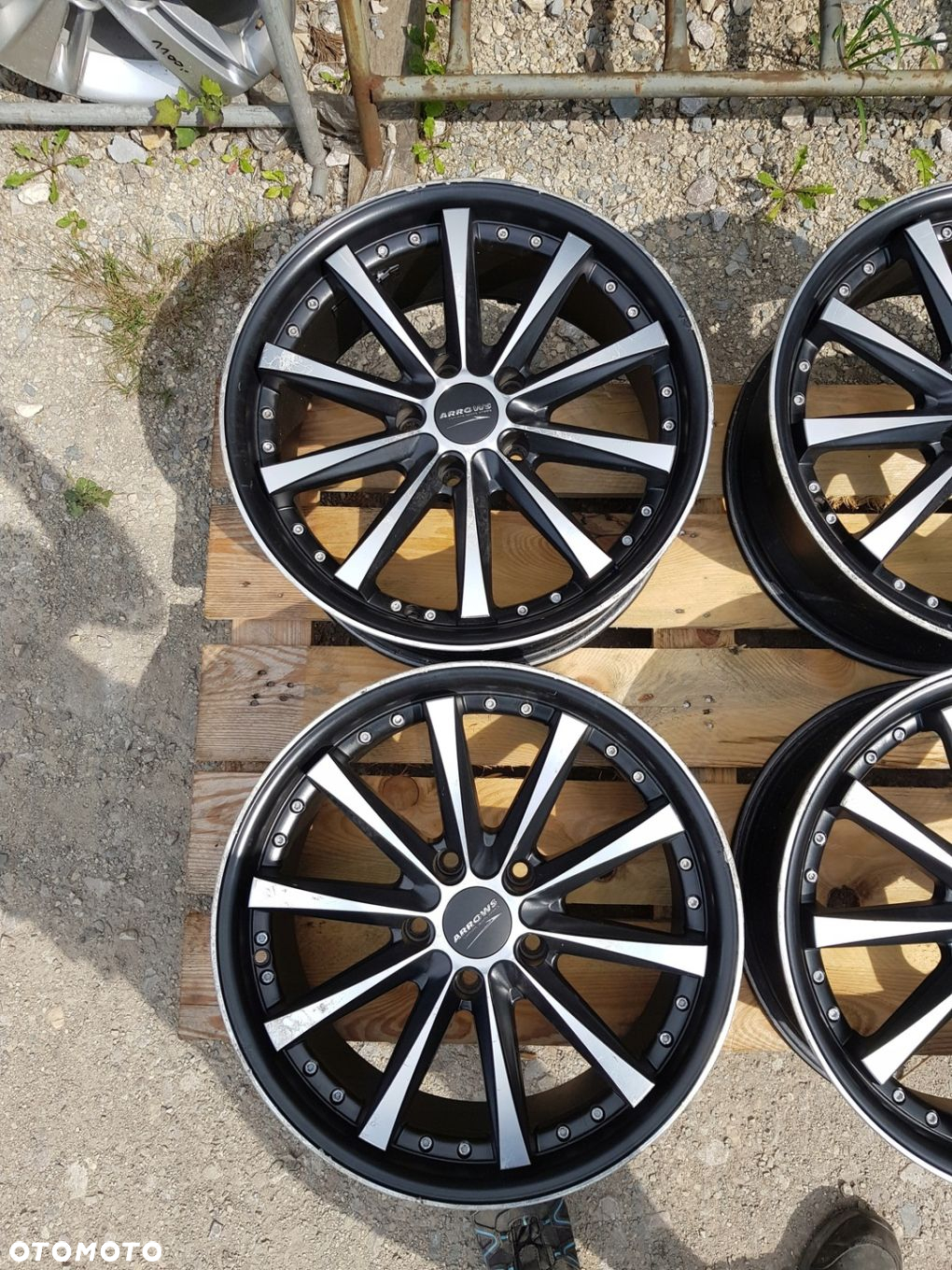ALUFELGI CORNICHE WHEELS BMW E60 E61 E90 8.0 x 18 5X120 ET38 - 2