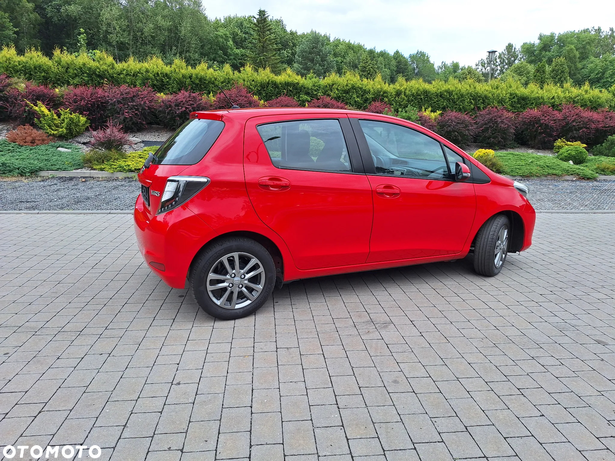 Toyota Yaris 1.0 Luna - 22