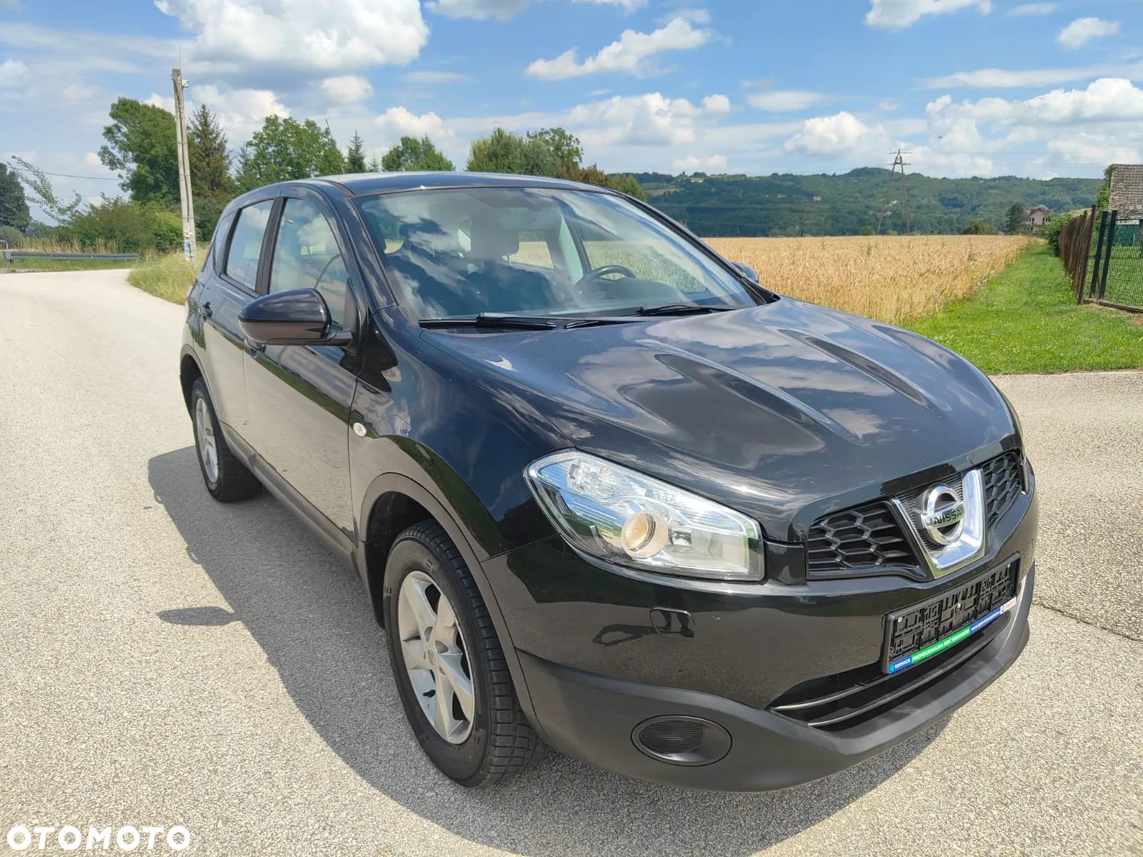 Nissan Qashqai 1.6 acenta - 1