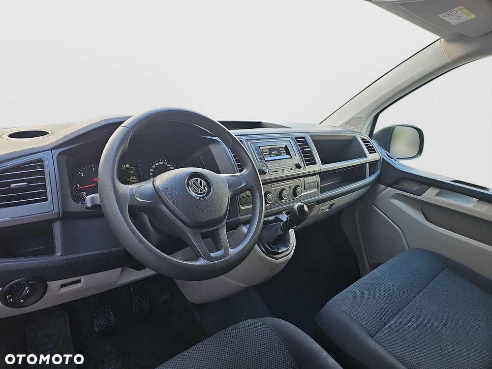Volkswagen transporter - 11