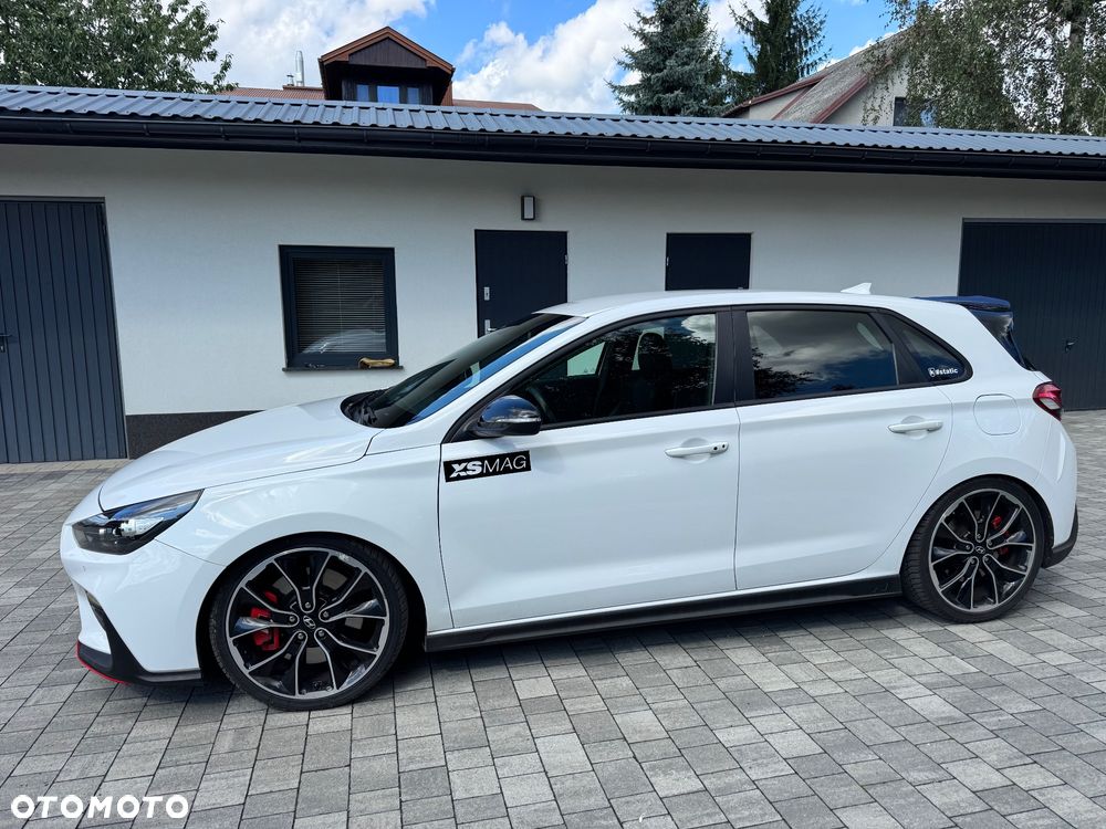 Hyundai i30 2.0 T-GDI N Performance - 5