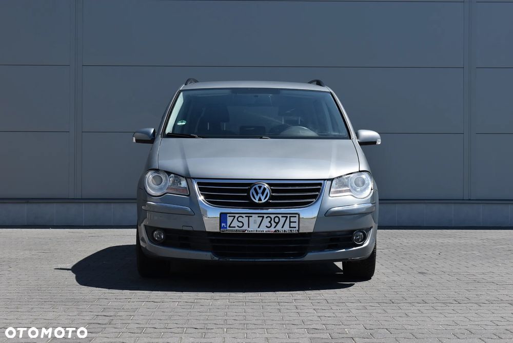 Volkswagen Touran 1.4 TSI Cross - 22