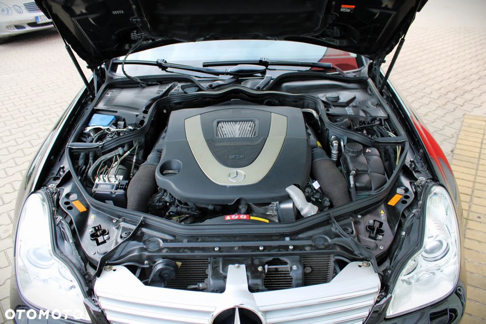 Mercedes-Benz CLS 500 - 26