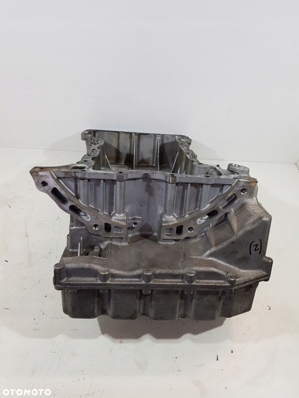 MISKA OLEJU 2129F GRAND CHEROKEE WK2 3.0 CRD VM63D - 7