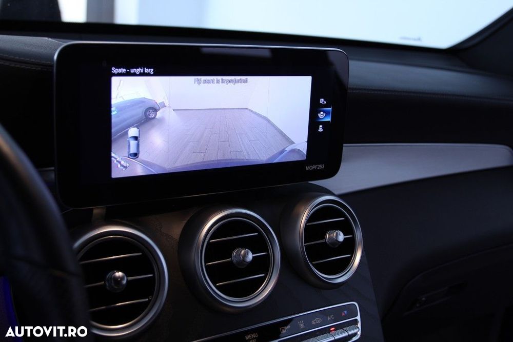 Mercedes-Benz GLC Coupe - 33