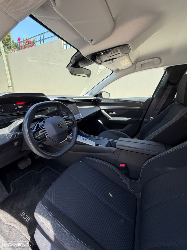 Peugeot 308 - 11