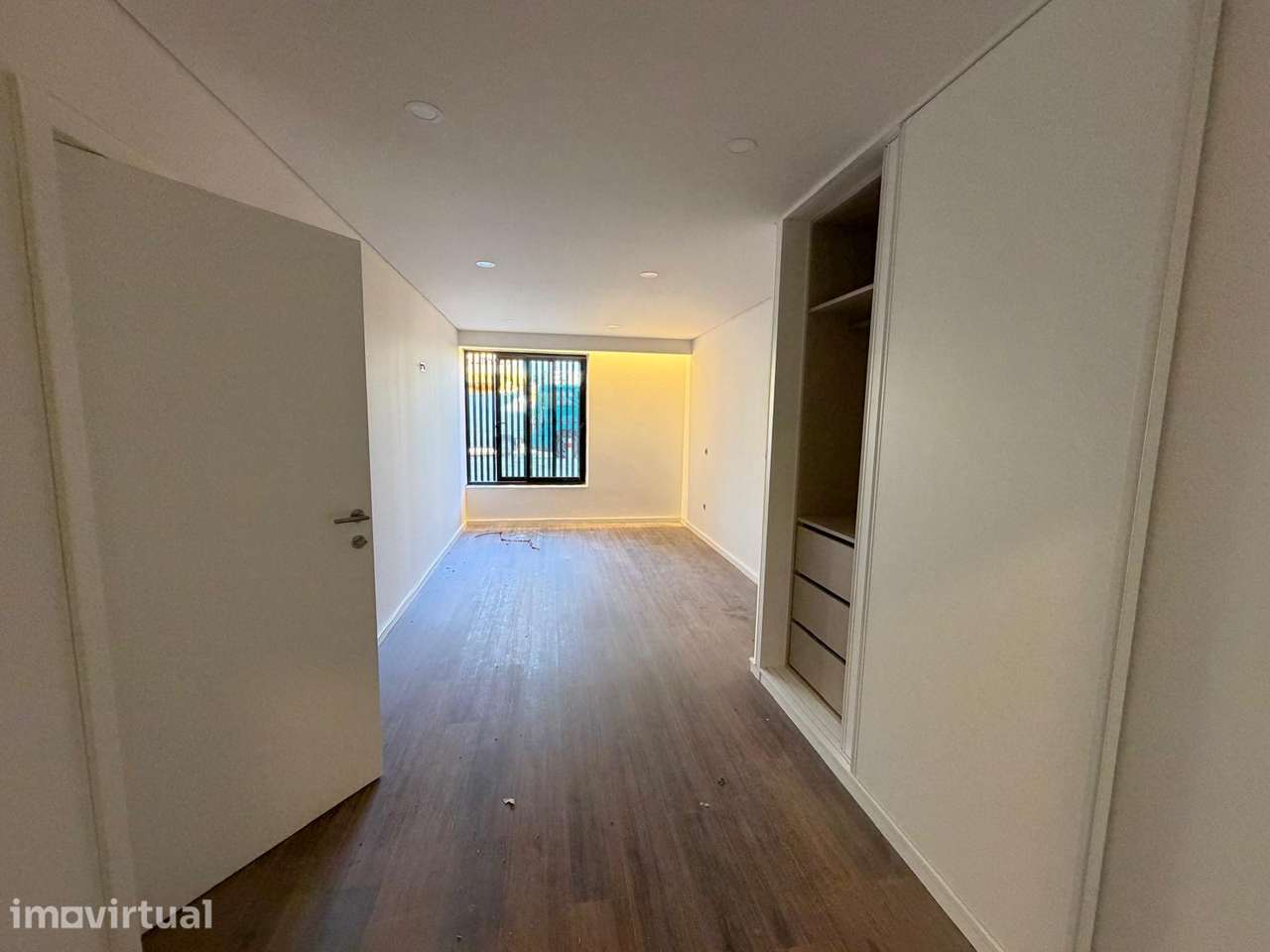 Apartamento T3 Duplex junto à estação de comboios São Romão Coronado