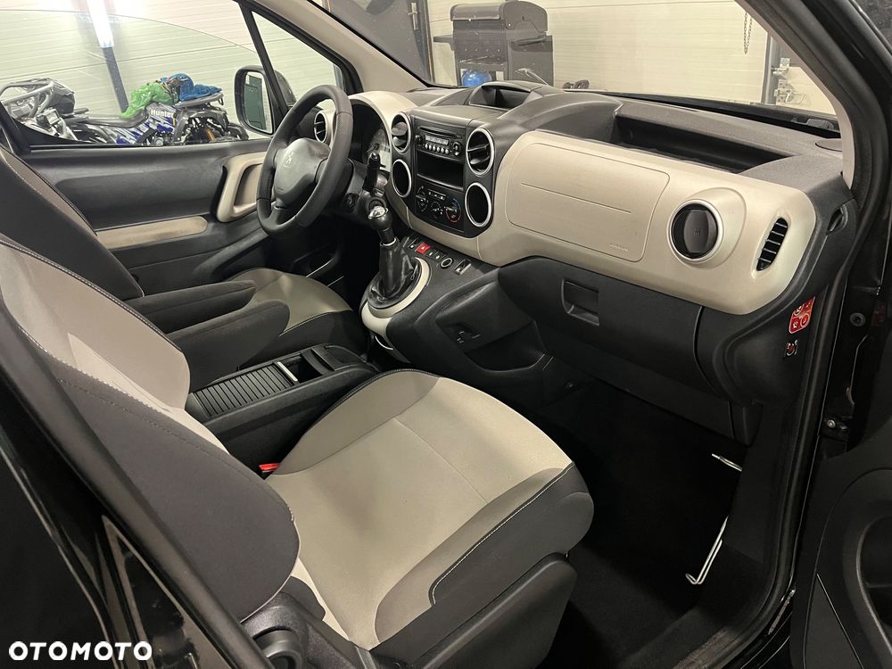 Peugeot Partner HDi 75 Esplanade - 21