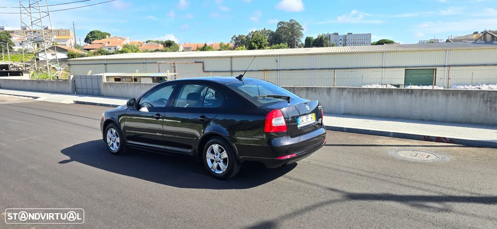 Skoda Octavia 1.6 TDI Greenline - 5