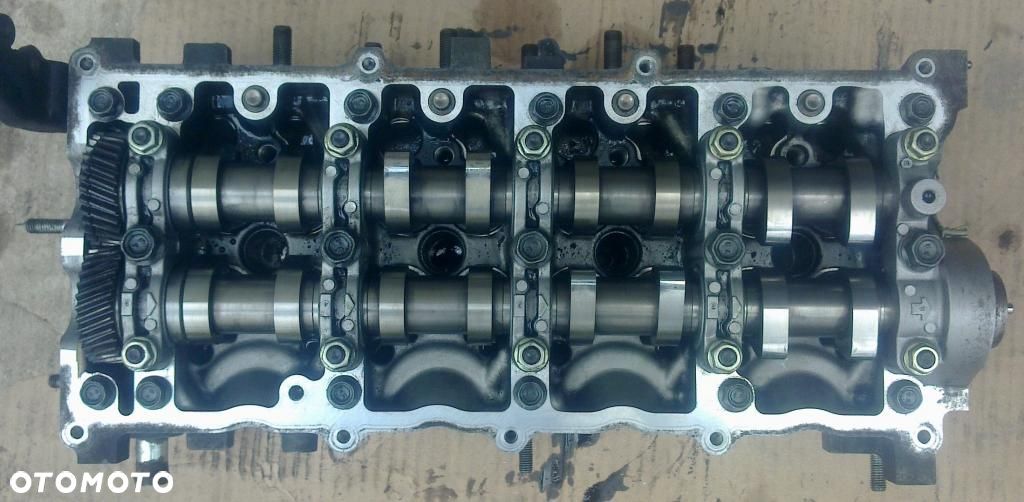 GŁOWICA KOMPLETNA 1.7 CDTI Z17DTH DENSO OPEL - 1