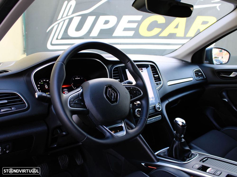 Renault Mégane 1.5 Blue dCi Techno - 25