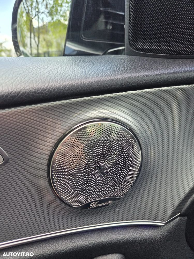 Mercedes-Benz E - 30