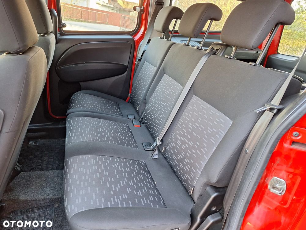 Opel Combo 1.6 CDTI L1H1 Edition - 4