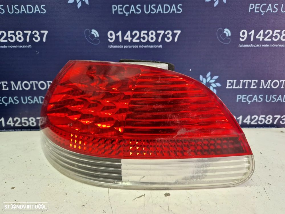 Farolins usados BMW SERIE 7 E65 DIREITO farolim - 2